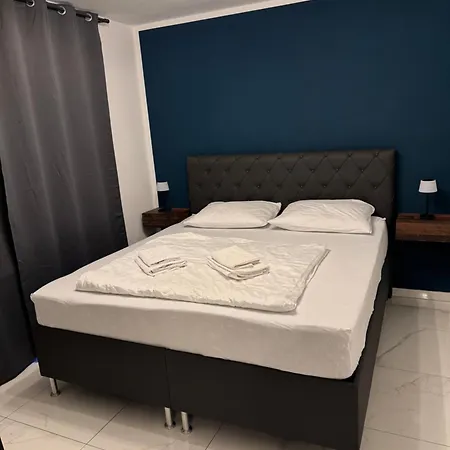 Deluxe Senne Apartment *